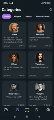 Hi Waifu android App screenshot 4